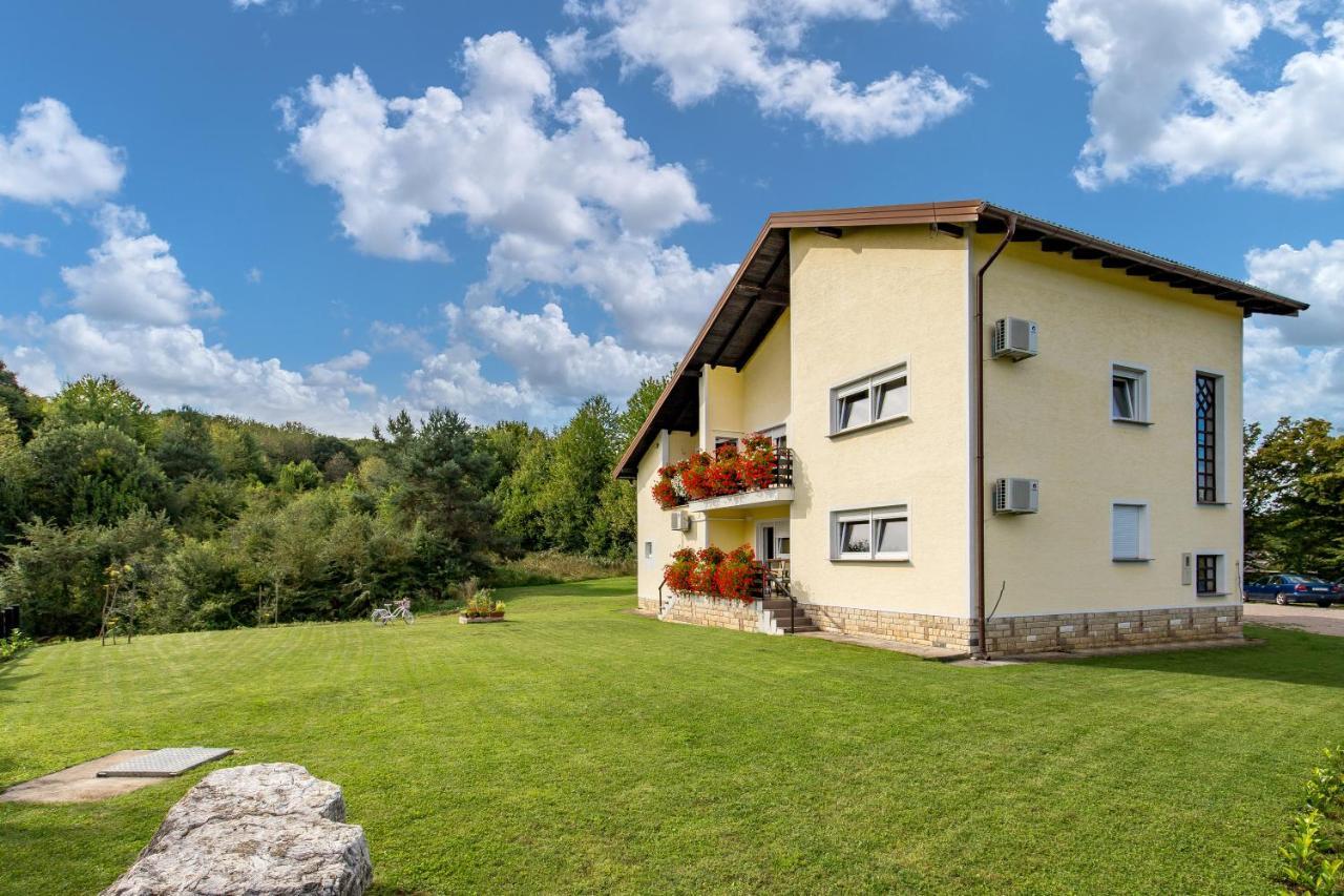 Selak Apartments Grabovac  Exterior photo